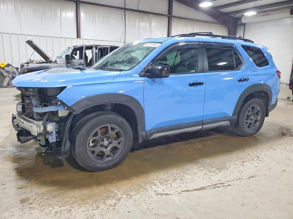 2023 HONDA PILOT TRAILSPORT - 1