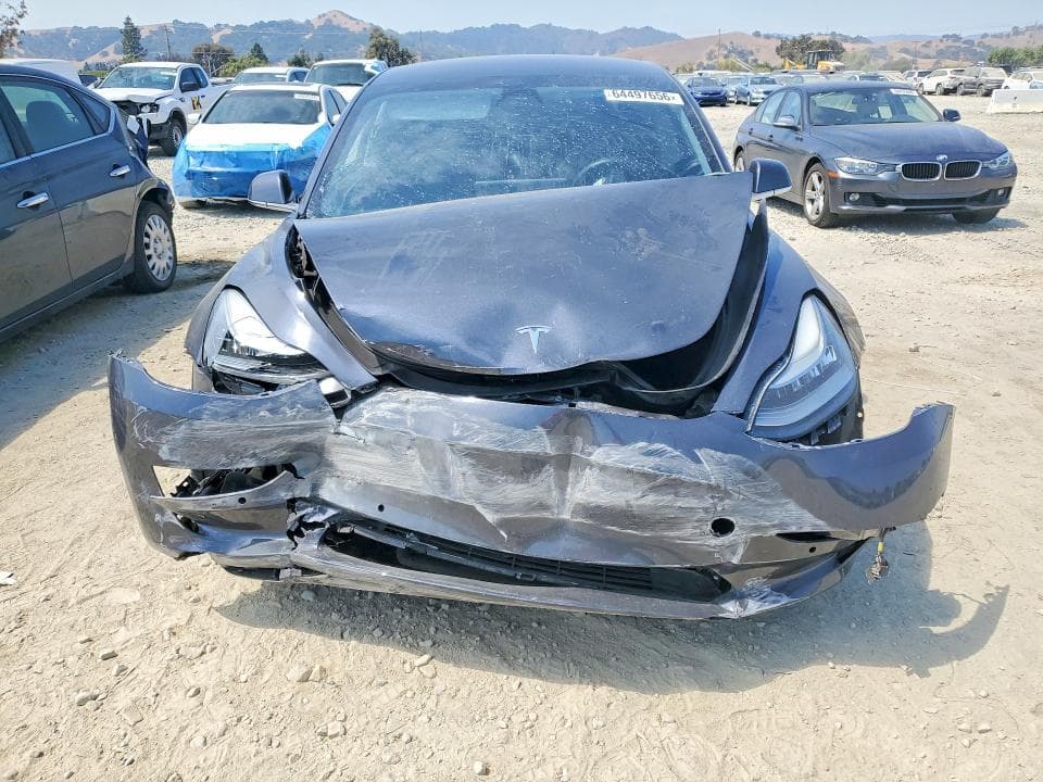 2019 TESLA MODEL 3 5
