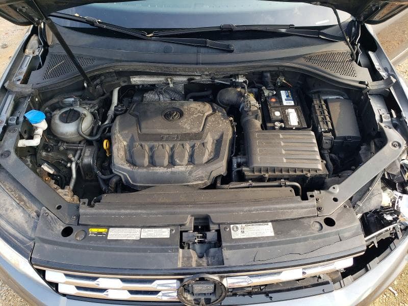 2018 VOLKSWAGEN TIGUAN SE 12