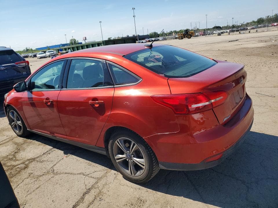 2018 FORD FOCUS SE 2