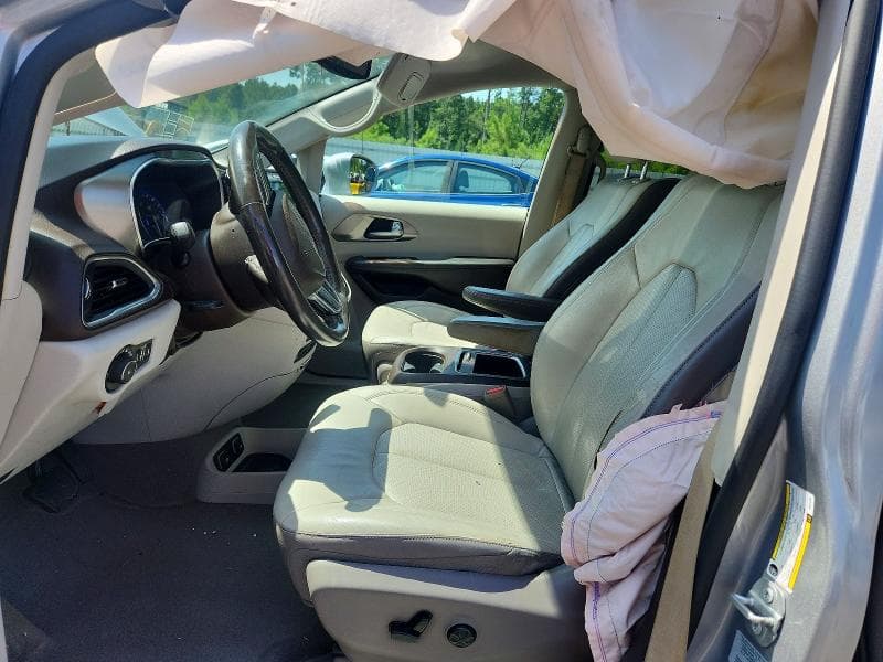 2017 CHRYSLER PACIFICA TOURING L PLUS 7