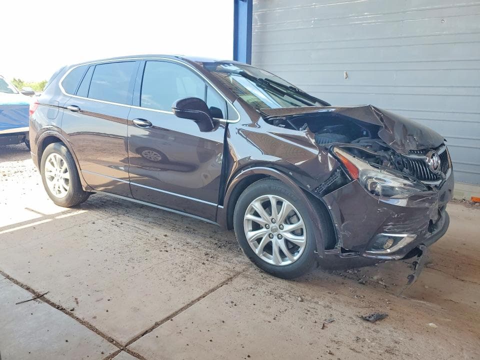 2020 BUICK ENVISION PREFERRED 4