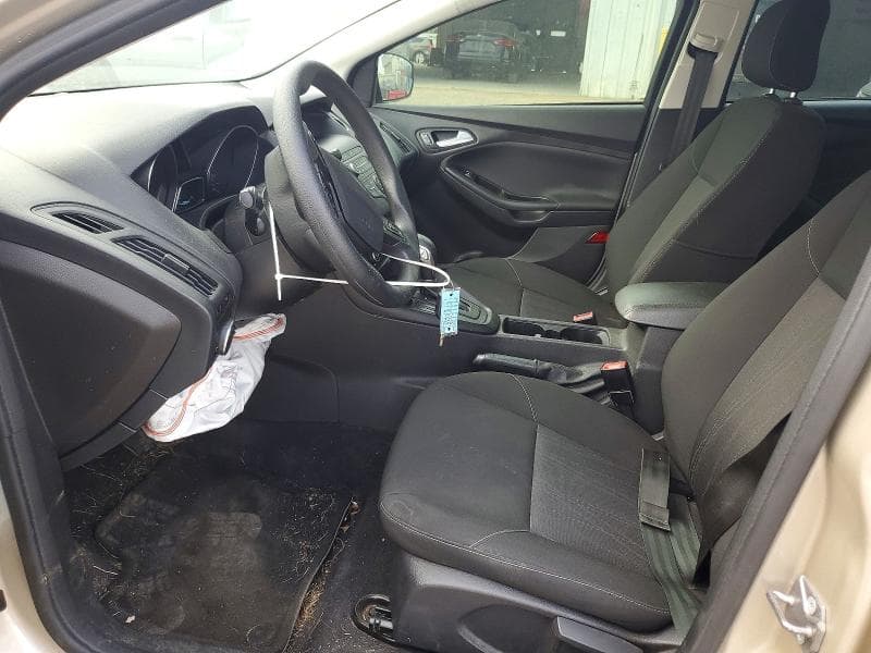 2018 FORD FOCUS SE 7