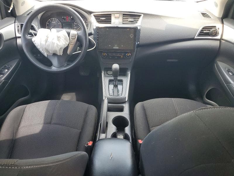 2017 NISSAN SENTRA S 8