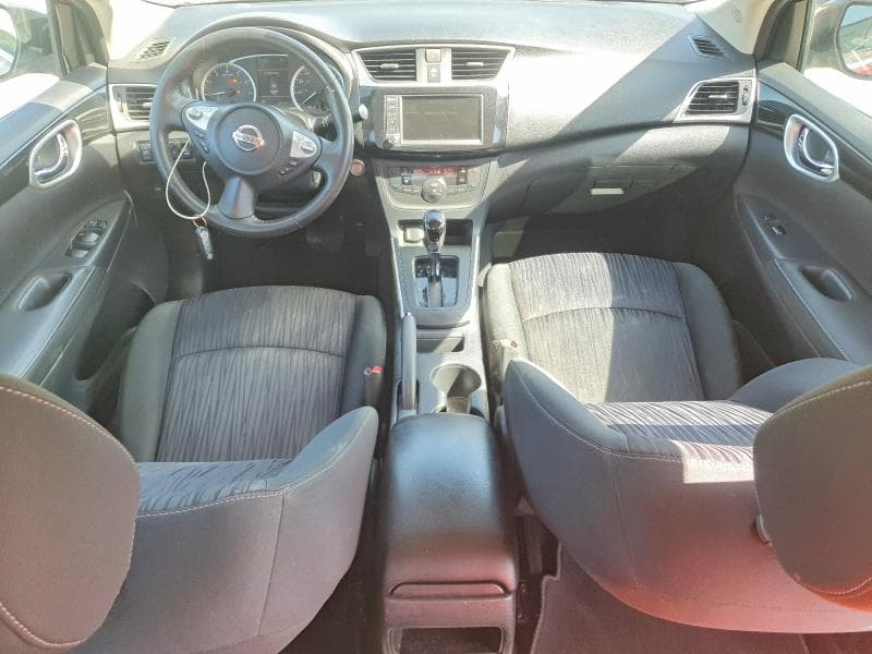 2019 NISSAN SENTRA SV 8