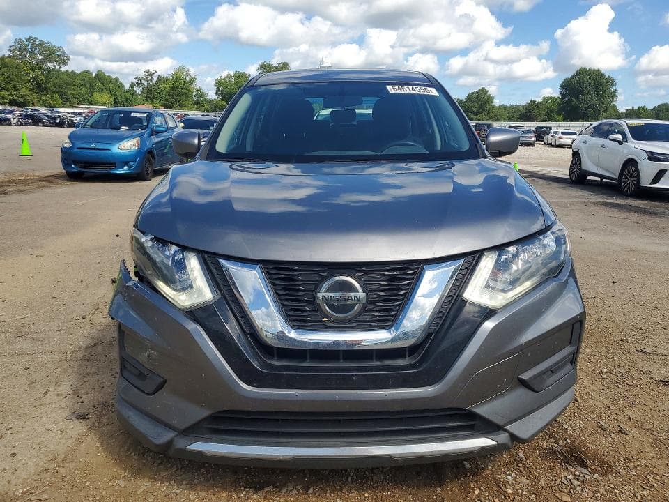 2018 NISSAN ROGUE S 5