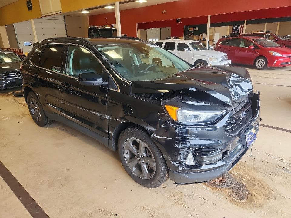 2022 FORD EDGE SEL 4
