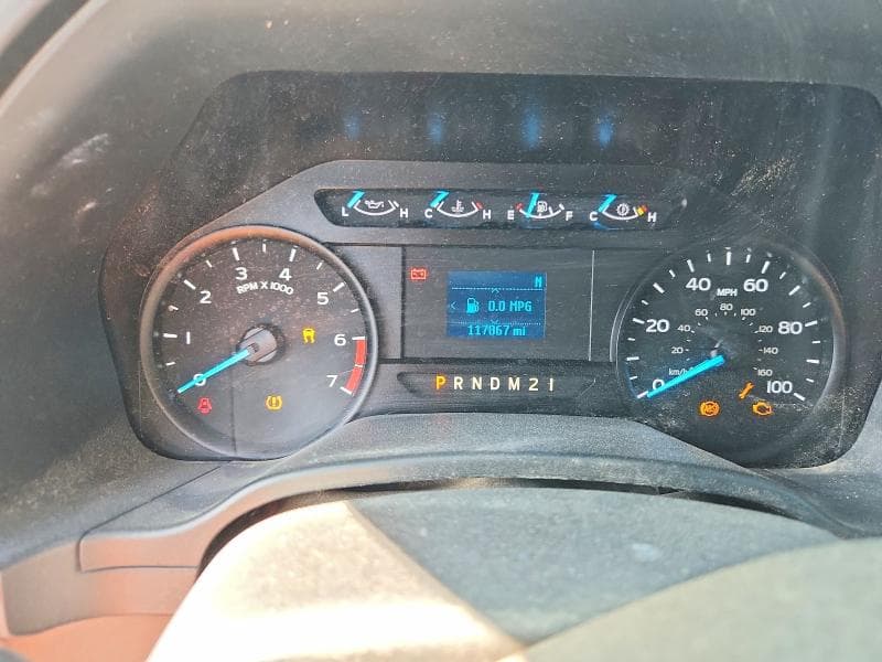 2021 FORD F250 SUPER DUTY 9