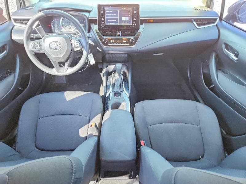 2021 TOYOTA COROLLA LE 8