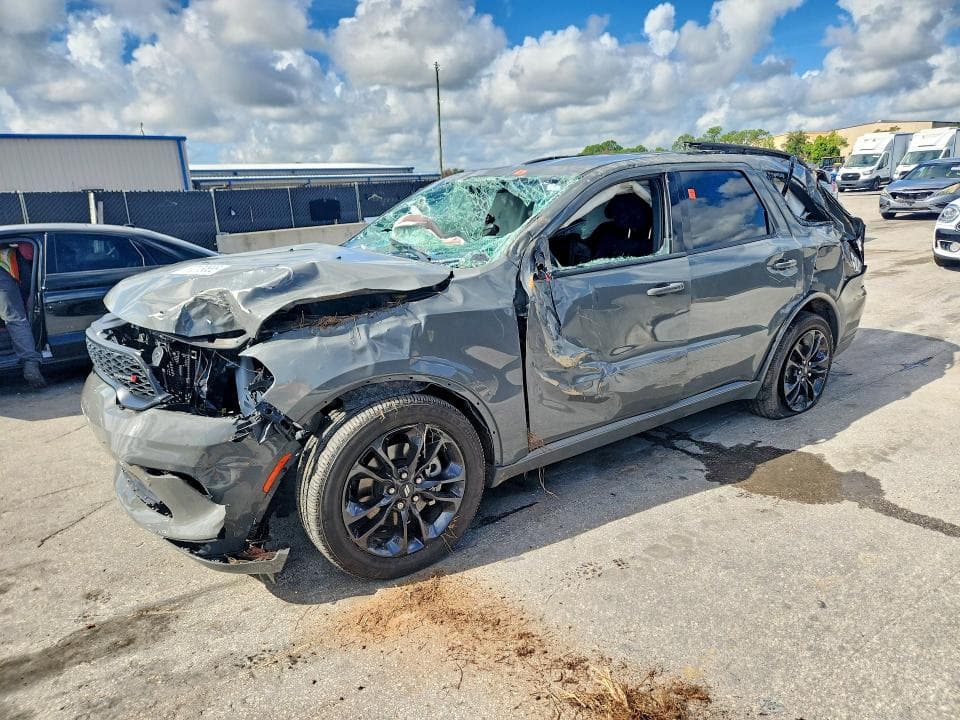 2026 DODGE DURANGO GT - 1