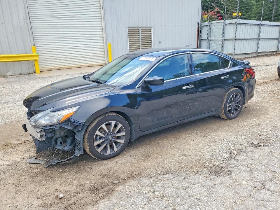 2017 NISSAN ALTIMA 2.5 SR - 1
