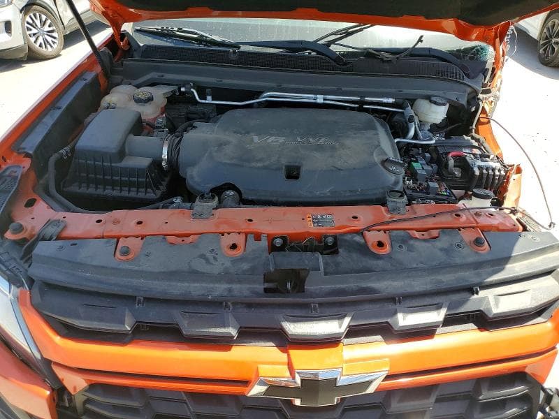 2021 CHEVROLET COLORADO LT 11