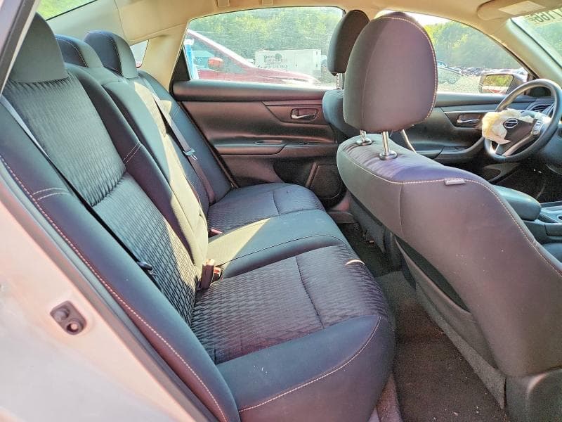 2018 NISSAN ALTIMA 2.5 S 10