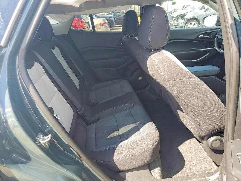2026 CHEVROLET TRAX LS 10
