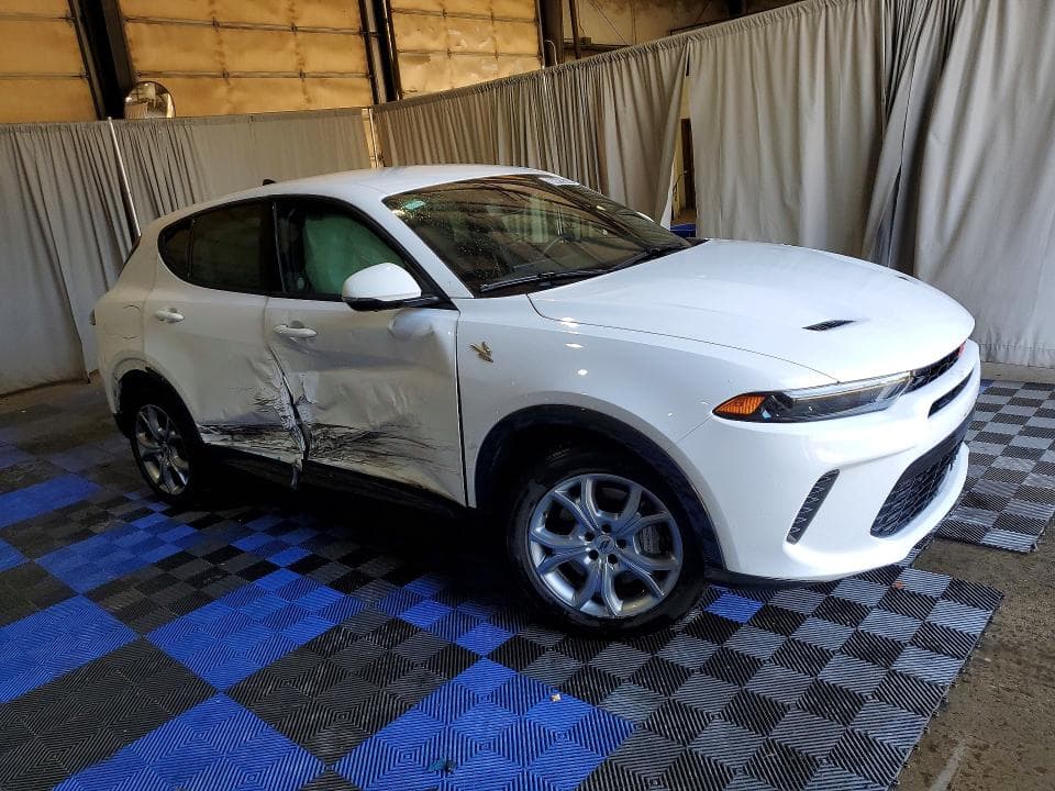 2024 DODGE HORNET R/T 4