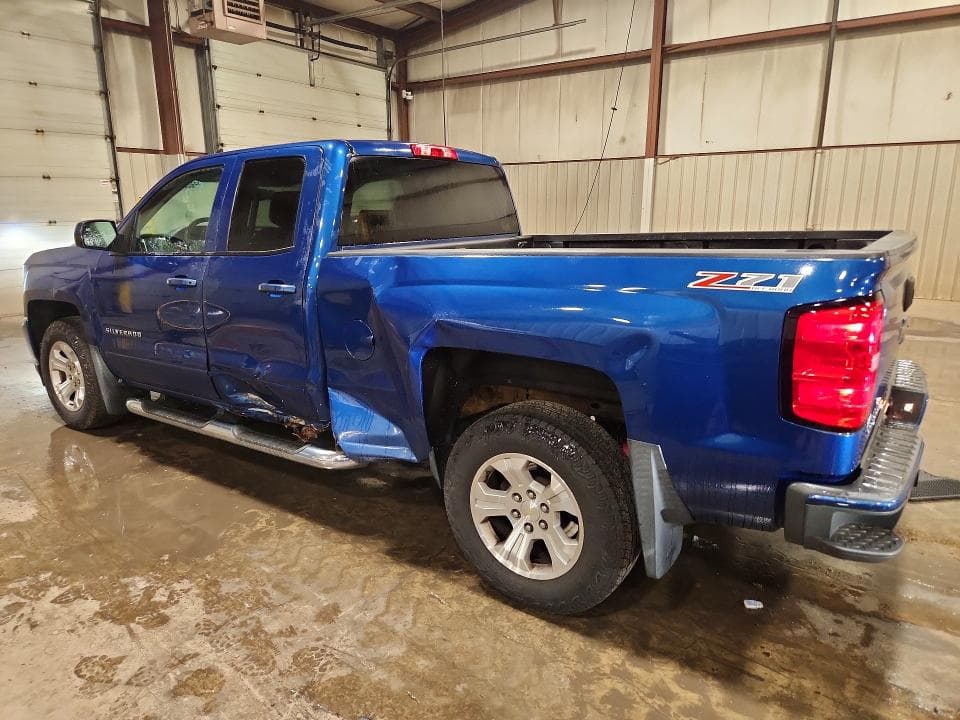 2017 CHEVROLET SILVERADO K1500 LT 2