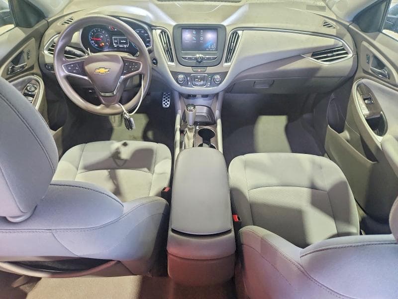 2017 CHEVROLET MALIBU LS 8