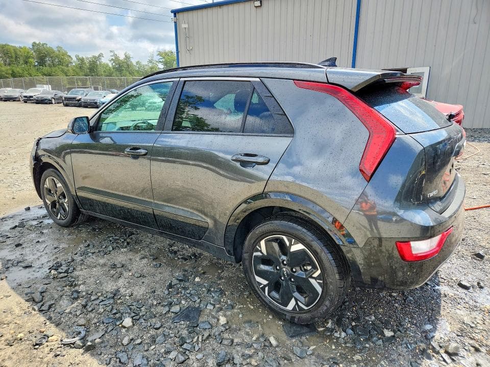2024 KIA NIRO WIND 2