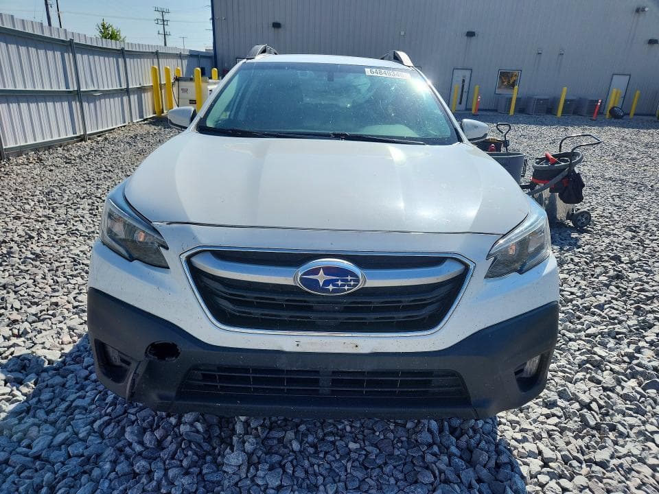 2021 SUBARU OUTBACK PREMIUM 5