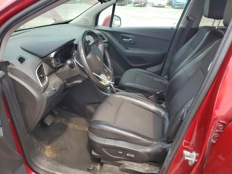 2019 CHEVROLET TRAX 1LT 7