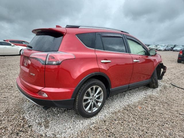 2017 TOYOTA RAV4 LIMITED 3