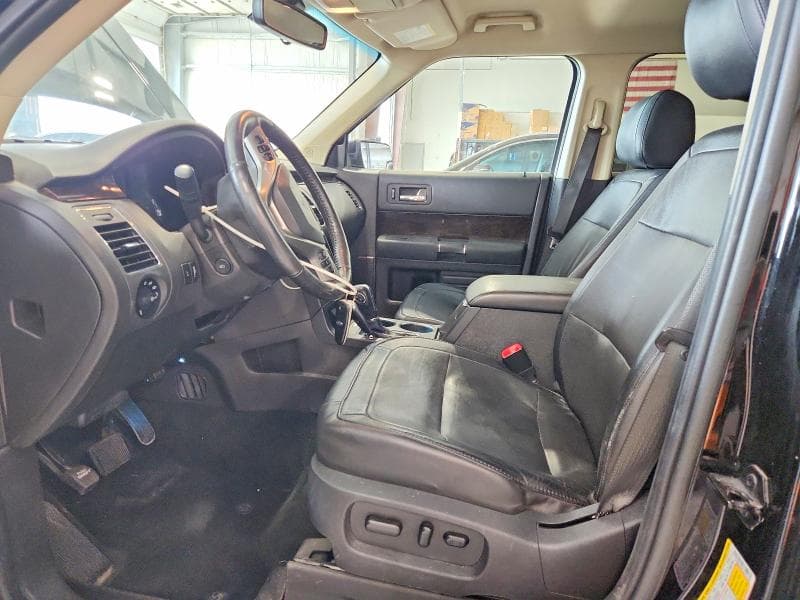 2018 FORD FLEX LIMITED 7