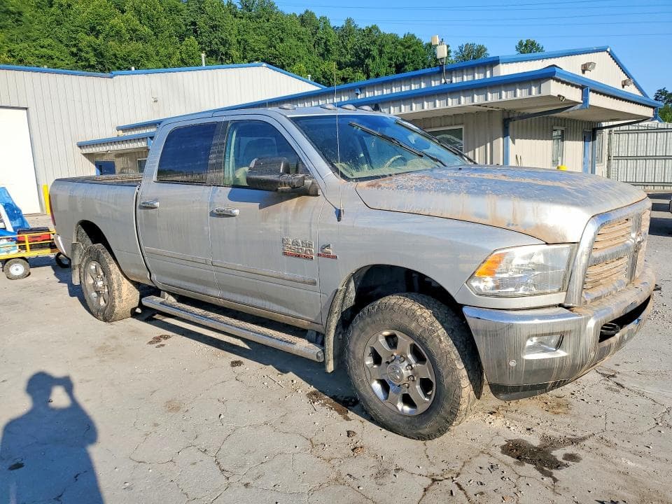 2017 RAM 2500 SLT 4