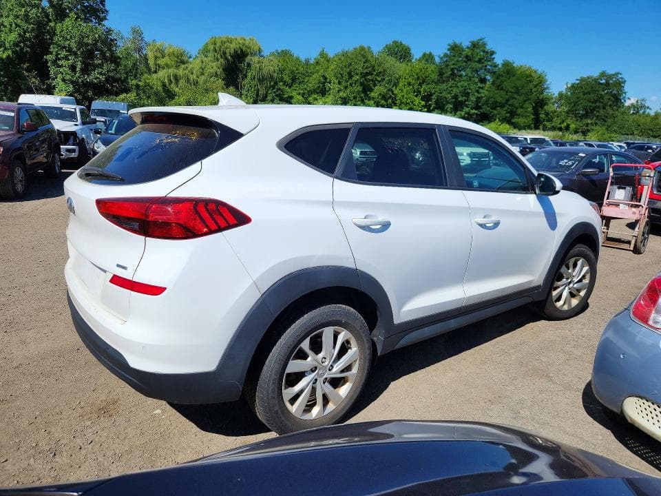 2019 HYUNDAI TUCSON SE 3