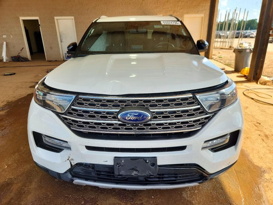 2022 FORD EXPLORER KING RANCH 5