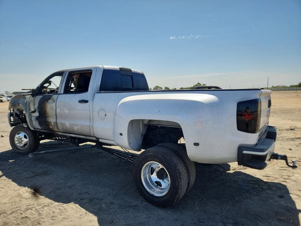 2019 GMC SIERRA K3500 DENALI 2