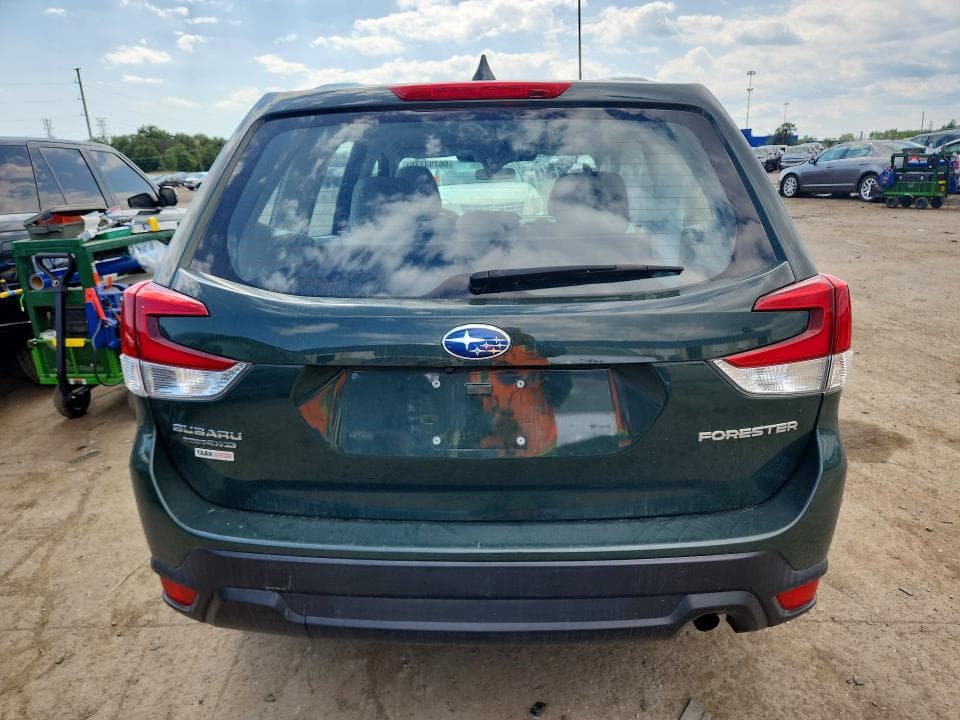 2022 SUBARU FORESTER 6
