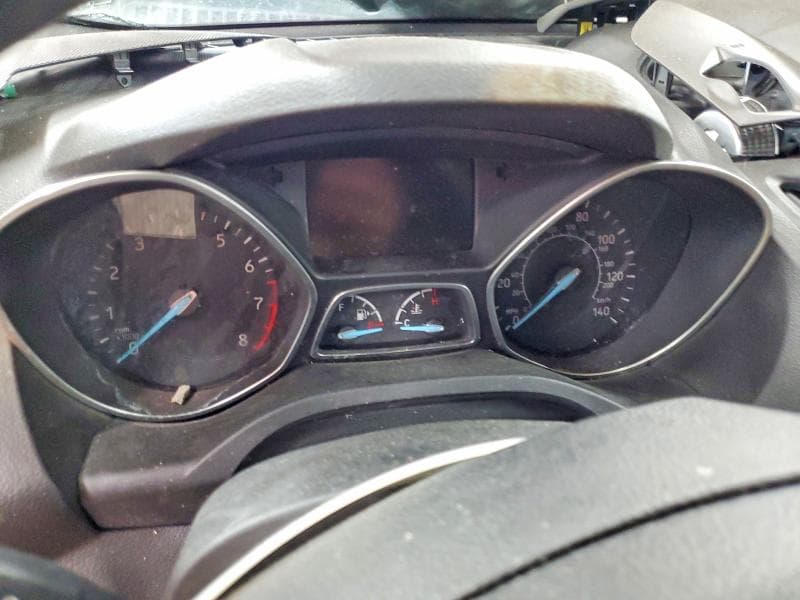 2017 FORD ESCAPE SE 9
