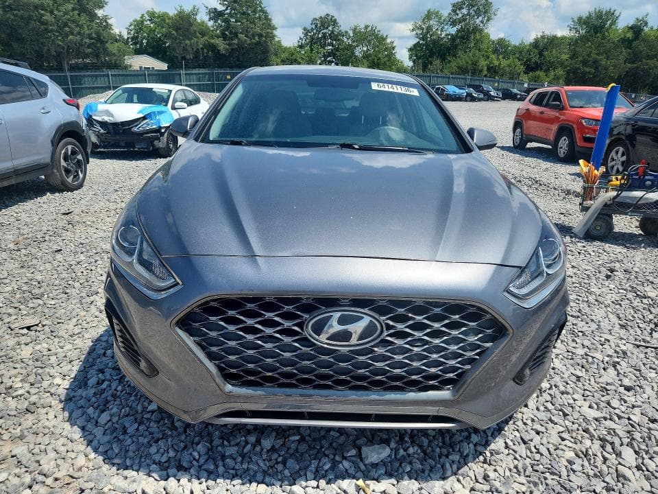 2019 HYUNDAI SONATA SEL 5