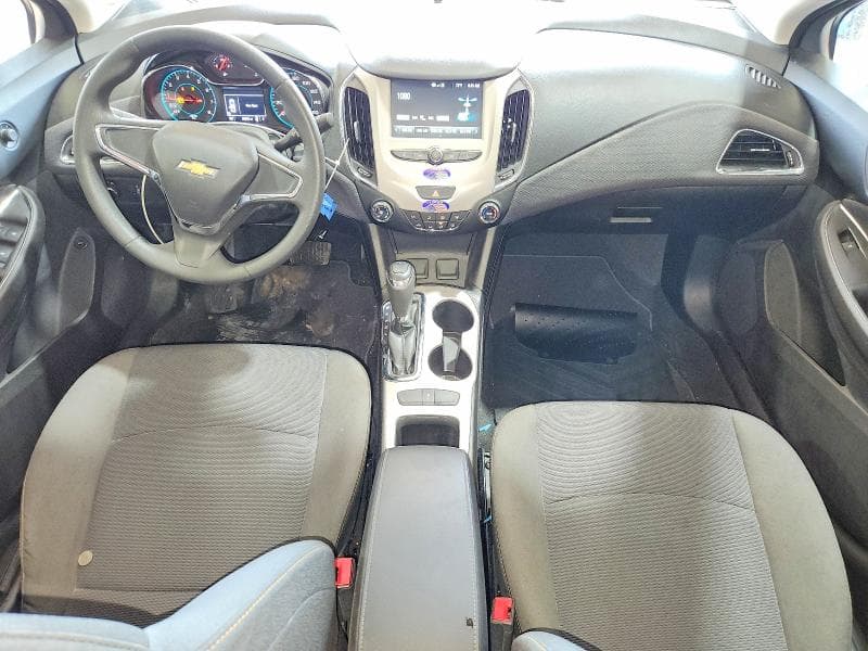 2018 CHEVROLET CRUZE LS 8