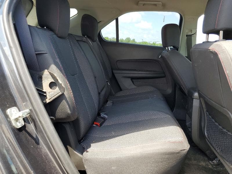 2017 CHEVROLET EQUINOX LT 11