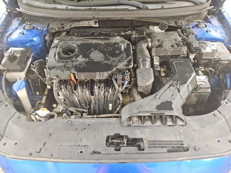 2019 HYUNDAI SONATA SE 11