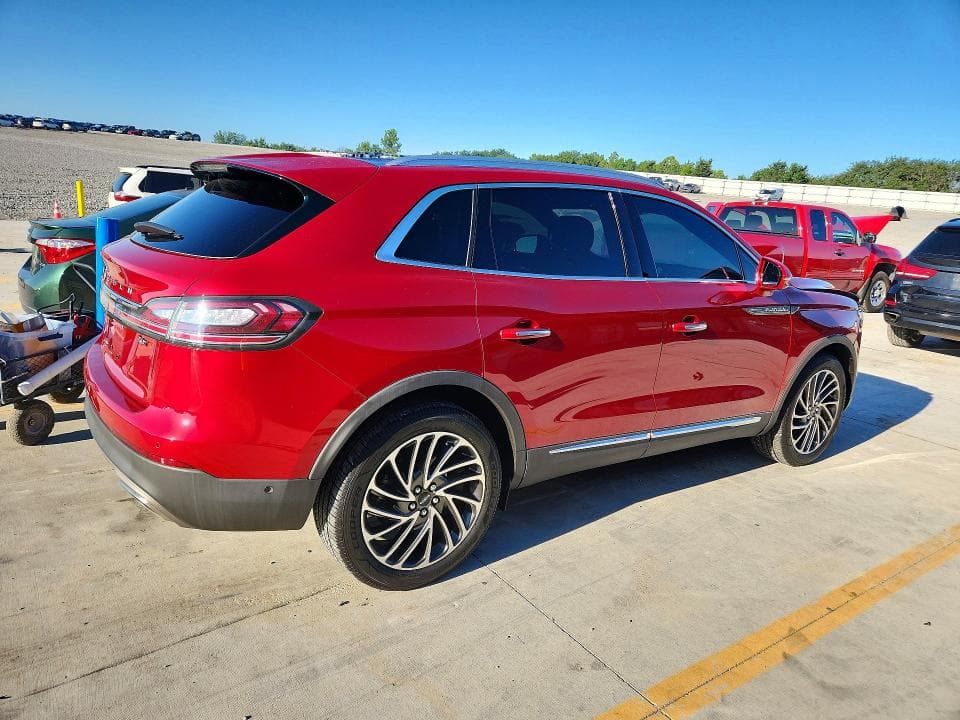 2020 LINCOLN NAUTILUS 3