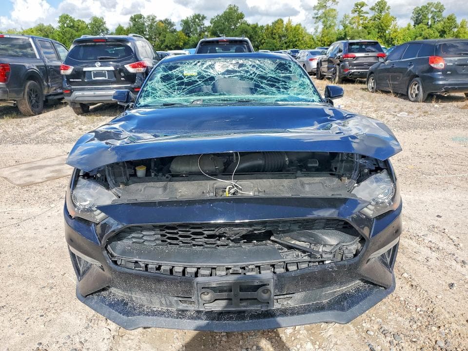 2018 FORD MUSTANG 5