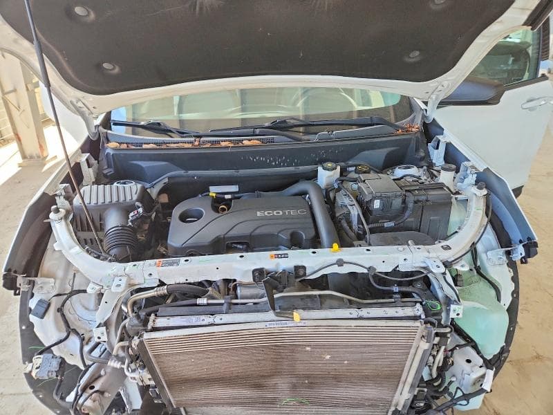 2019 CHEVROLET EQUINOX LS 12