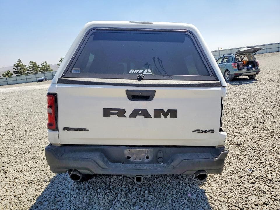 2025 RAM 1500 REBEL 6
