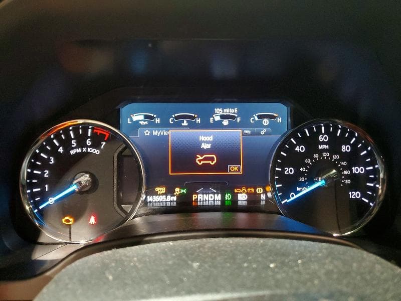 2020 FORD EXPEDITION KING RANCH 9