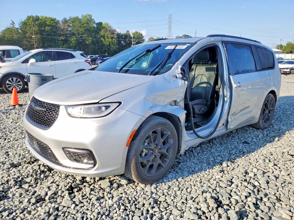 2024 CHRYSLER PACIFICA LIMITED - 1