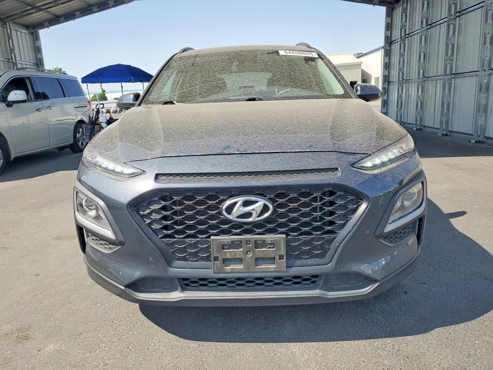 2020 HYUNDAI KONA SEL 5