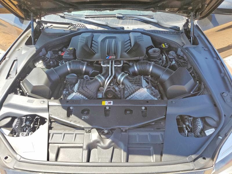 2017 BMW M6 11