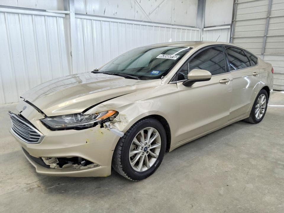 2017 FORD FUSION SE - 1