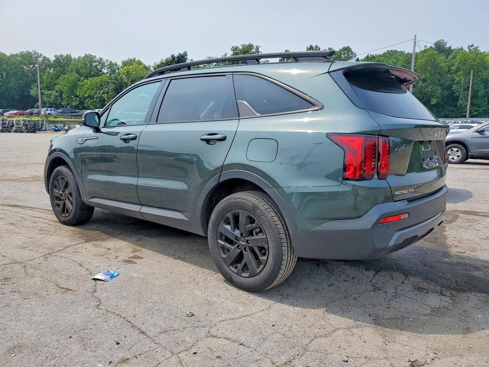 2023 KIA SORENTO S 2