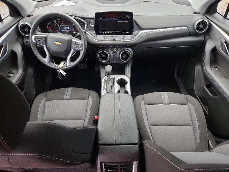 2026 CHEVROLET BLAZER 2LT 8