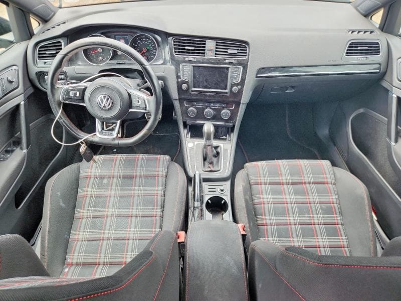 2017 VOLKSWAGEN GTI S/SE 8
