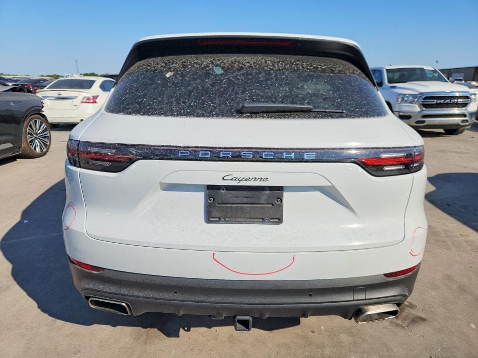 2019 PORSCHE CAYENNE 6