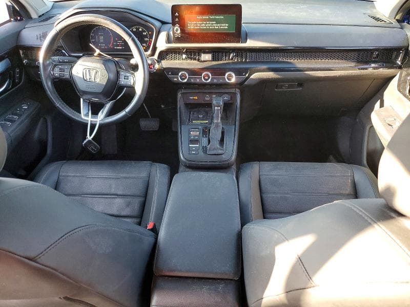 2023 HONDA CR-V EXL 8